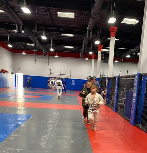 Customer photo review of Jaguar Organo - Pure Organic Cotton - Brazilian Jiu Jitsu BJJ Kimono Gi Uniform – Kids Adults Unisex IBJJF Compliant