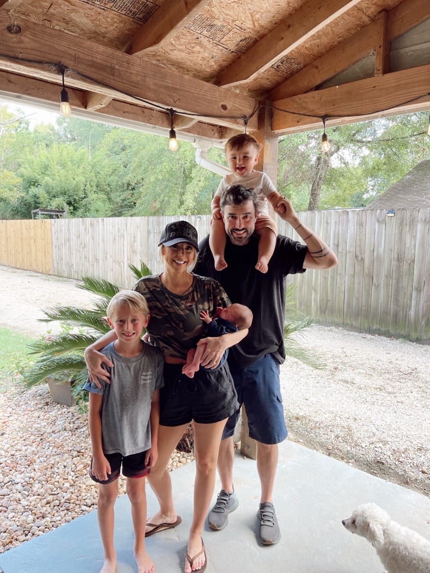Customer photo review of Living The Dream Trucker
