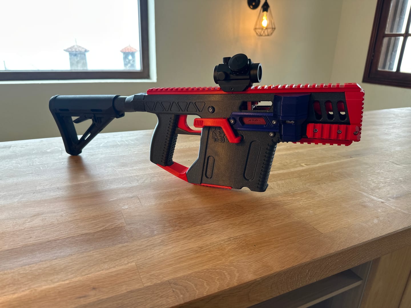 Customer photo review of Banned Blasters (42) 3s Motor (Pair)