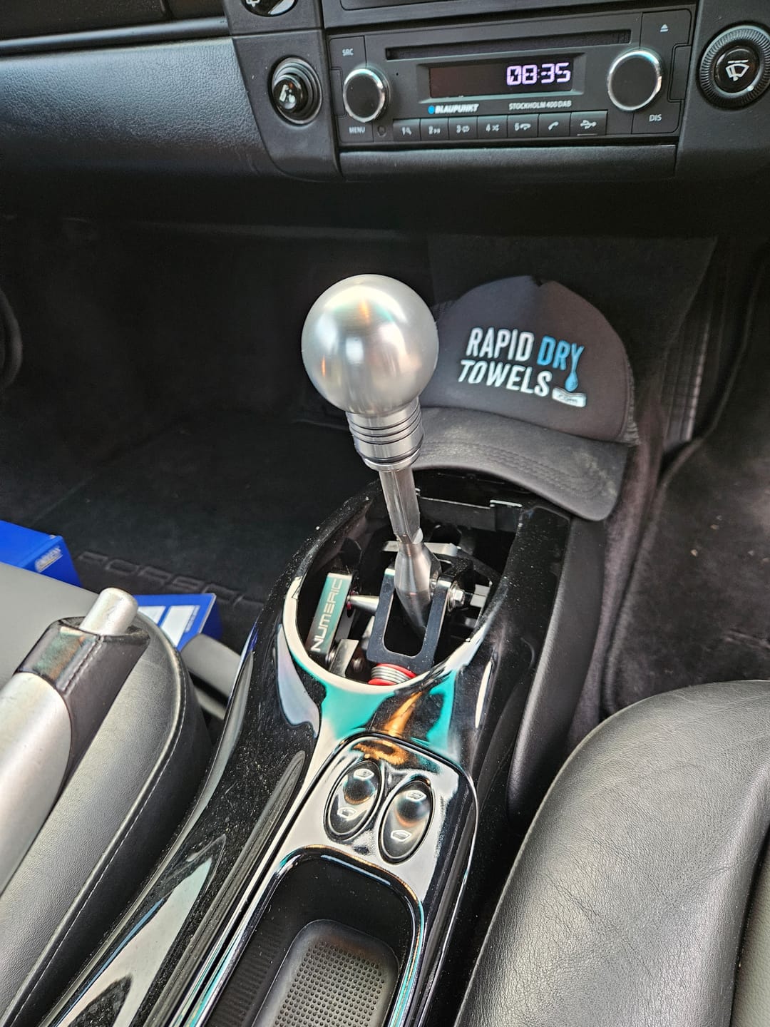 Customer photo review of 996/997 Transmission Bundle