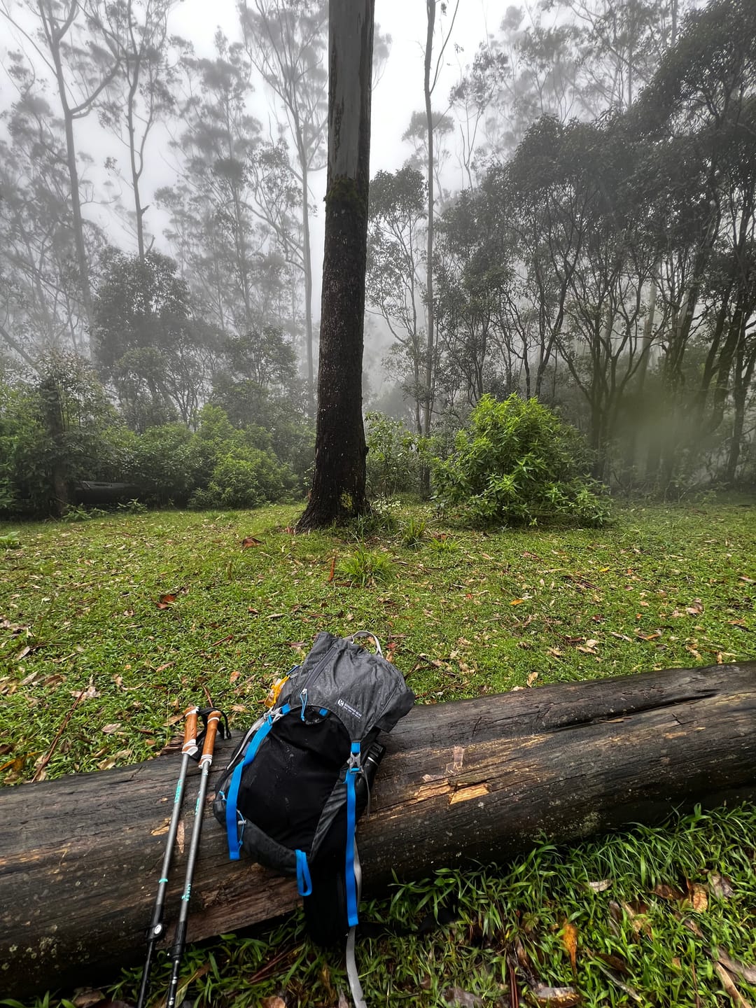 Customer photo review of Loris 25 Daypack