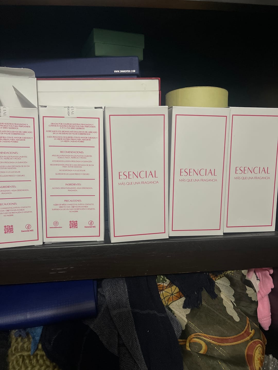 Customer photo review of M032 Inspirado en: Chance Eau de Parfum - Chanel