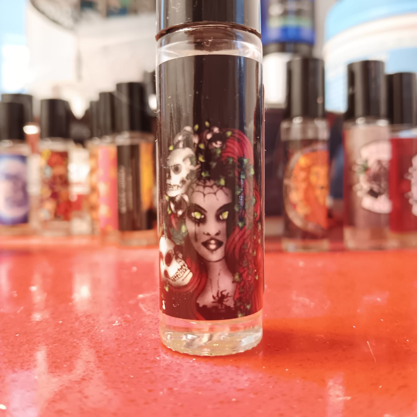 Customer photo review of Doom Witch