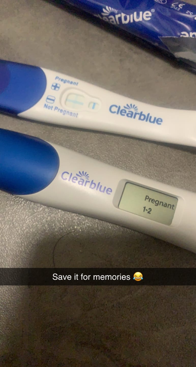 Customer photo review of Fertility Supplement