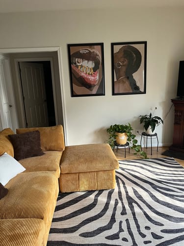 Customer photo review of Soft & Simple II