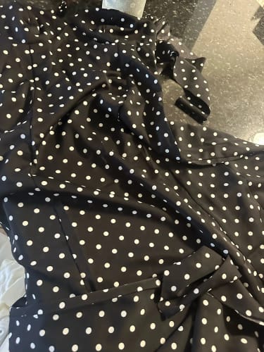 Customer photo review of ROBE LÉONTINE