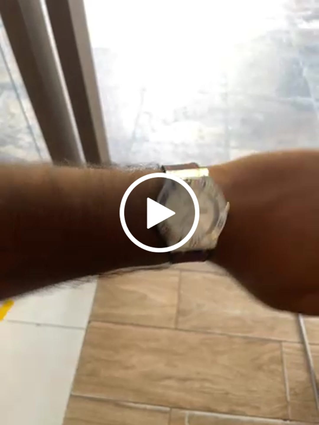 Customer video review of Monterrey