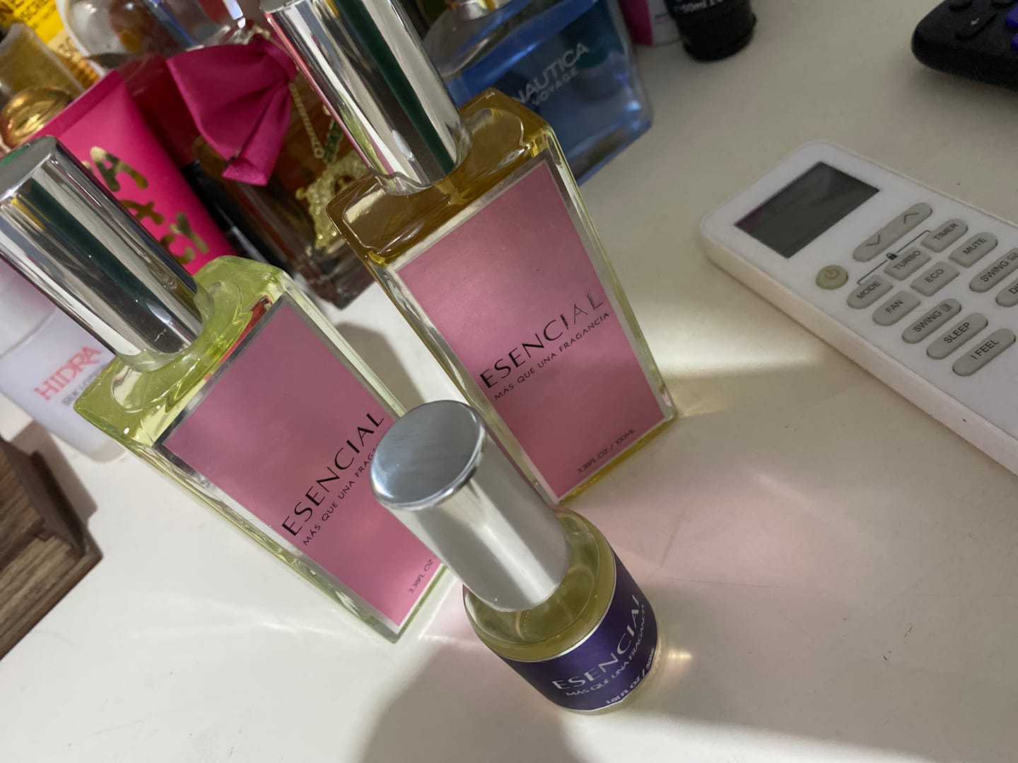 Customer photo review of M155 Inspirado en: Sweet Like Candy - Ariana Grande