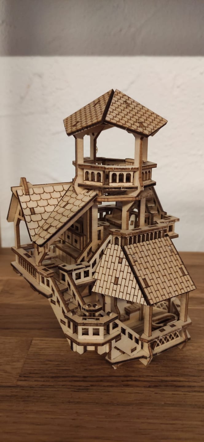 Customer photo review of Forest Cottage