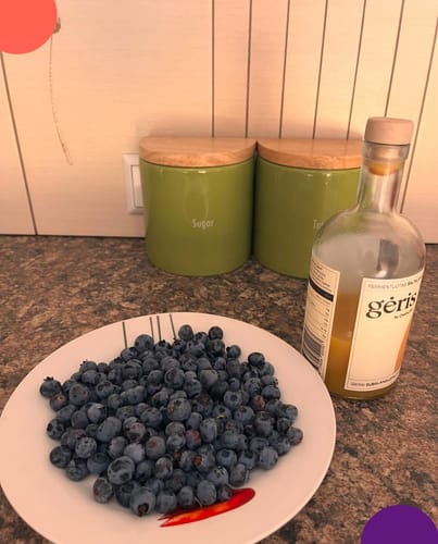 Customer photo review of GĖRIS - fermentuotas šaltalankių gėrimas