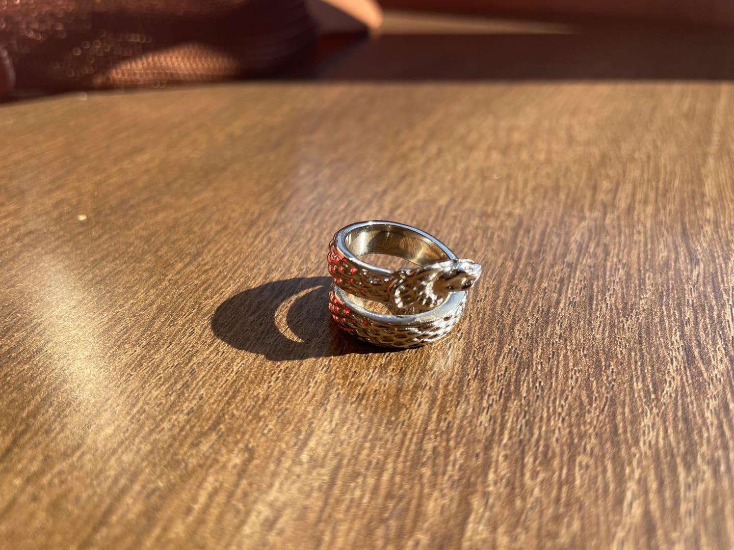 Customer photo review of UPGRADED SLIME RING