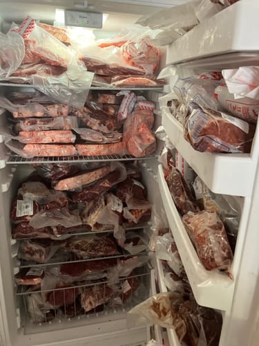 Customer photo review of Whole Cow  (Deposit)