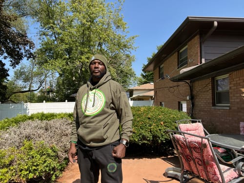 Customer photo review of Limited Edition "Own Lane Bundle"  (Unisex Hoodie &  Pom Pom Beanie)