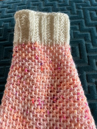 Customer photo review of Candied Peaches
