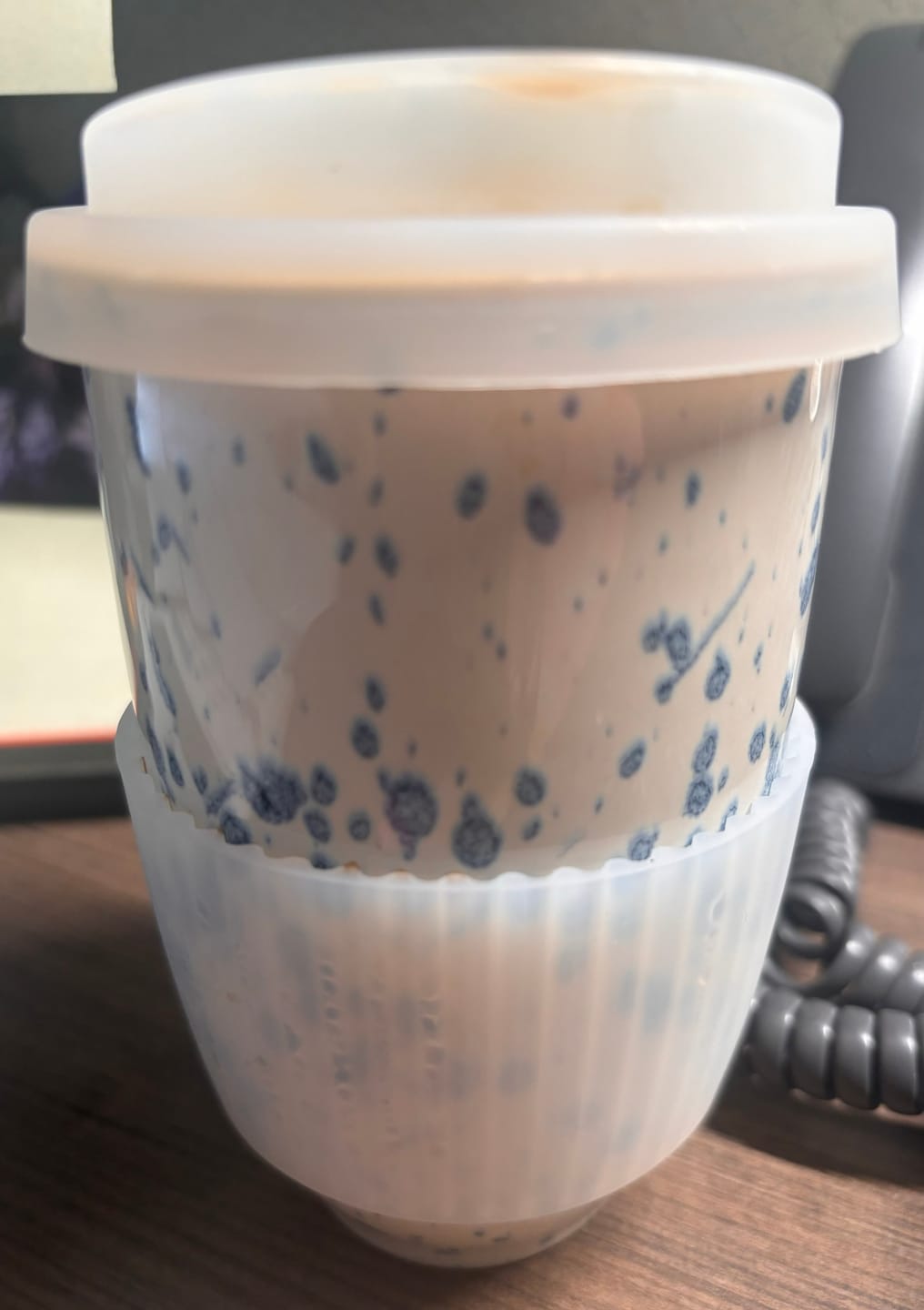Customer photo review of Orchid Cup