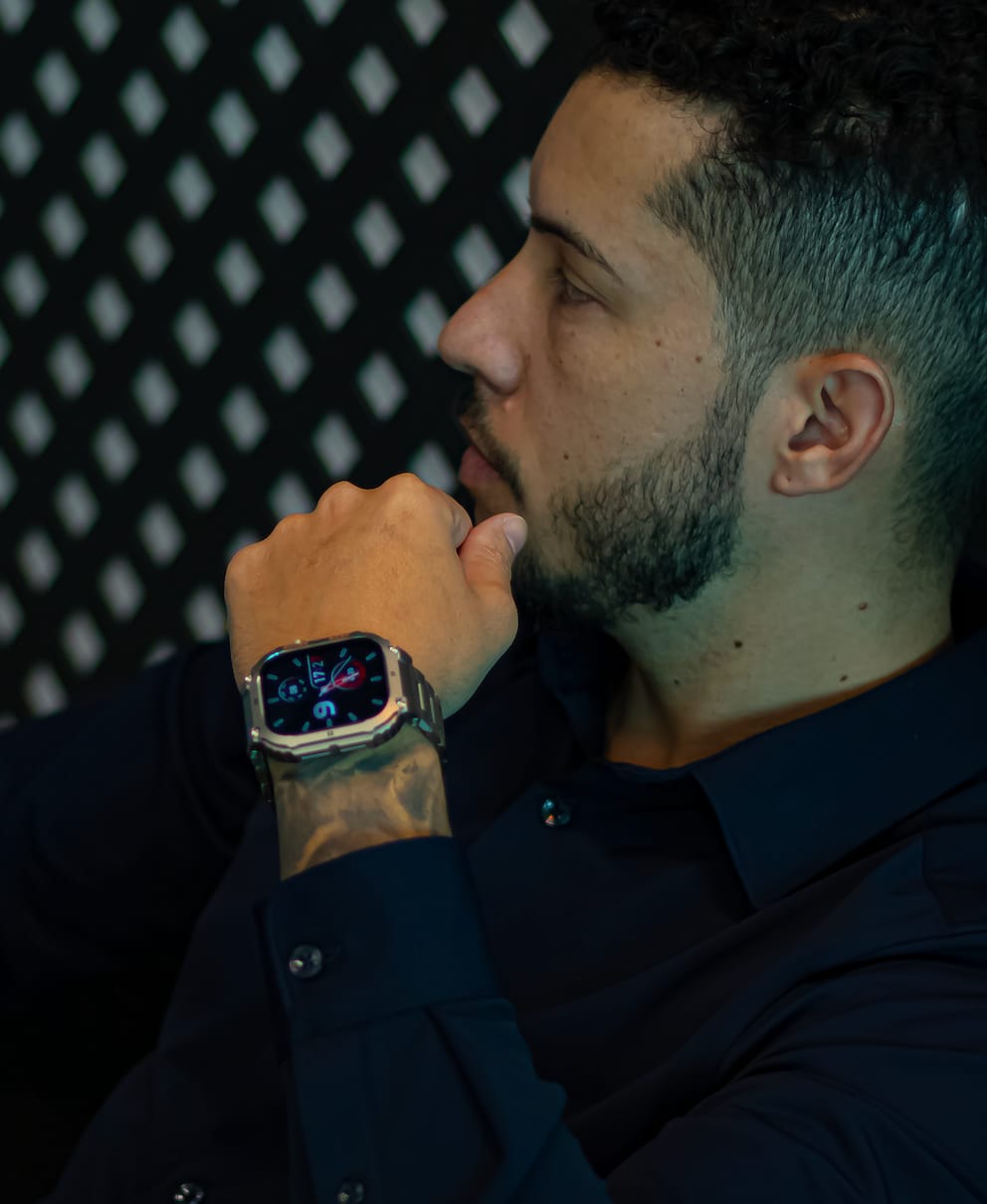Customer photo review of Invictus Ultra Smartwatch