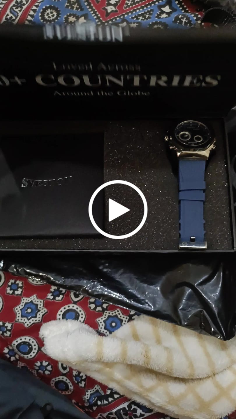 Customer video review of Sveston Maverick SV-8241-M