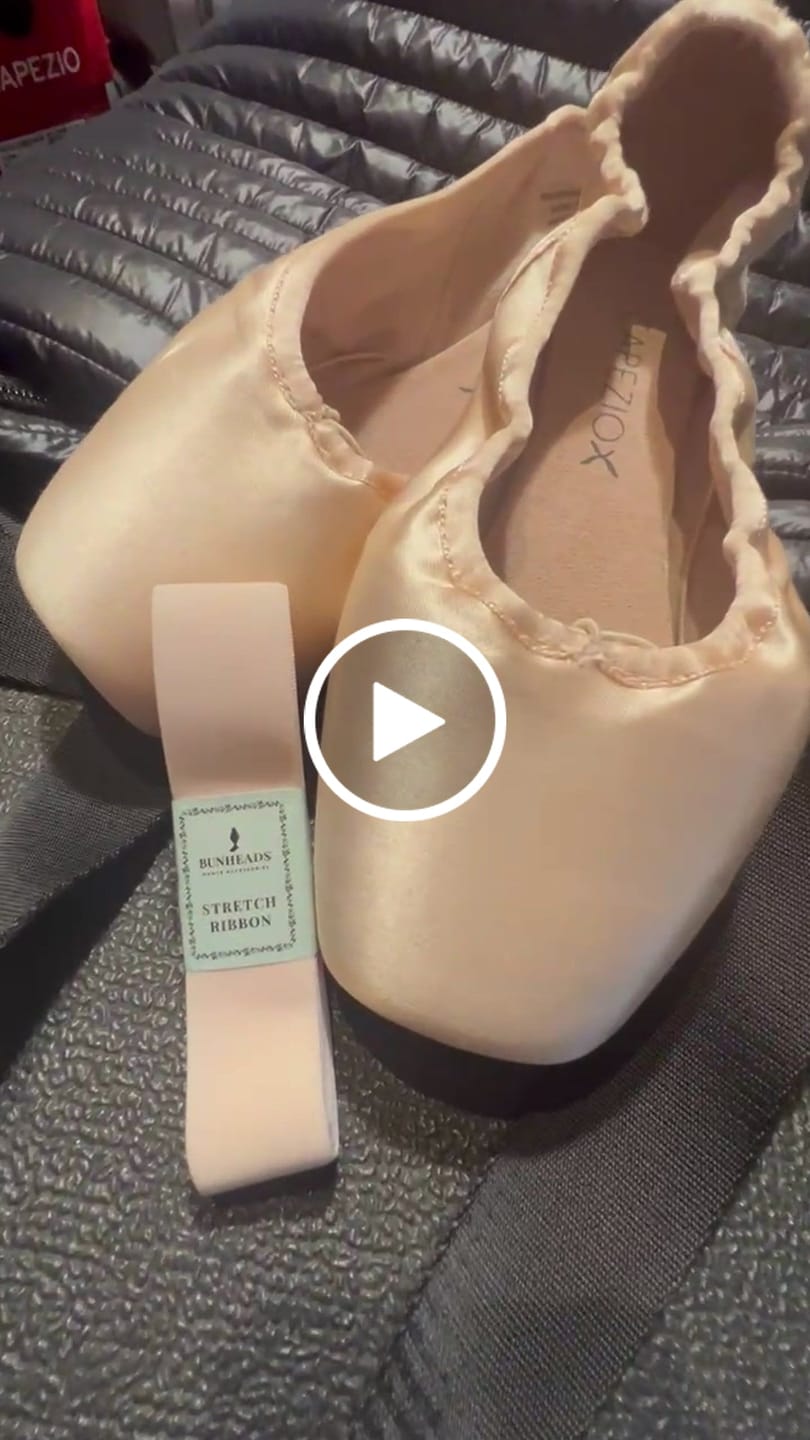 Customer video review of FITA ELÁSTICA