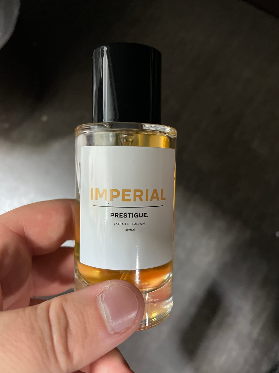 Customer photo review of IMPERIAL
