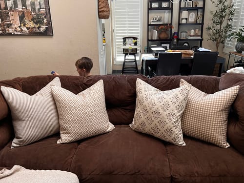 Customer photo review of Afton - 18" | 20" |  22" | 24"