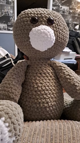 Customer photo review of Alize Velluto