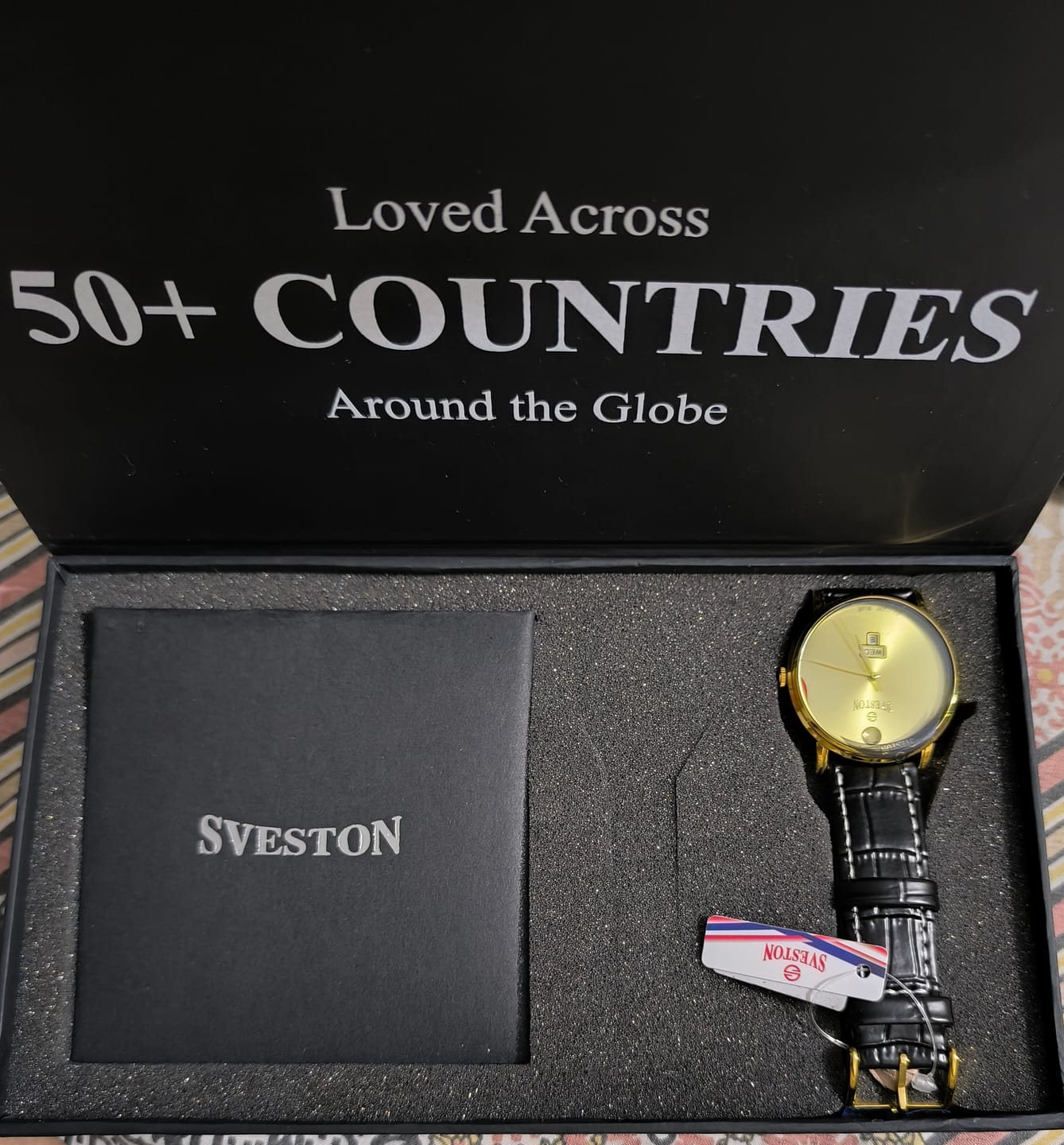 Customer photo review of Sveston Apex SV-11290-M