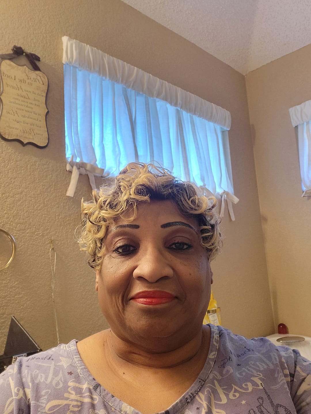 Customer photo review of Vanessa Wig GRETA