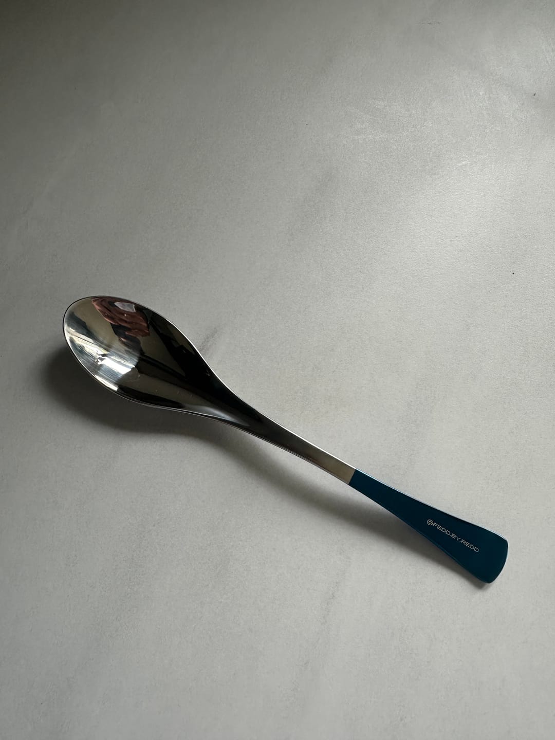 Customer photo review of SignatureSpoon Medium