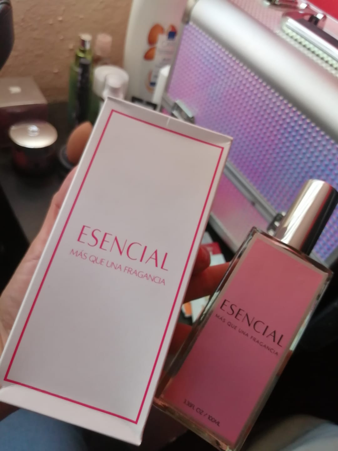 Customer photo review of M018 Inspirado en: Miss Dior Eau de Parfum (2017) - Dior