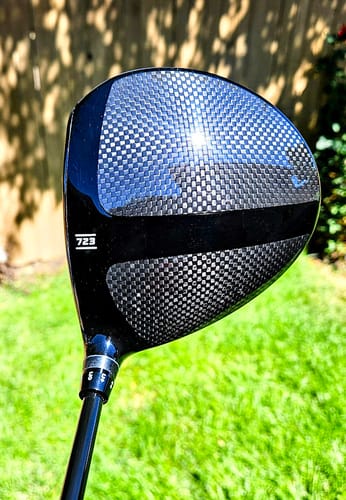 Customer photo review of Certified Pre-Owned Tour Edge Exotics C723 Driver