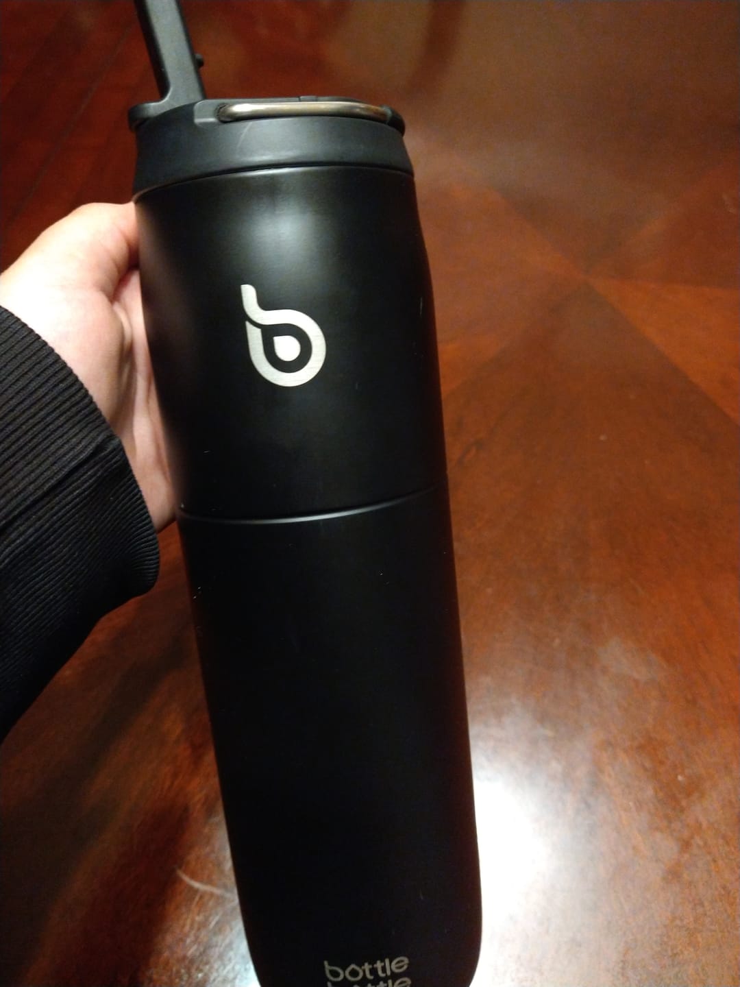 Customer photo review of Magic Cube 32oz