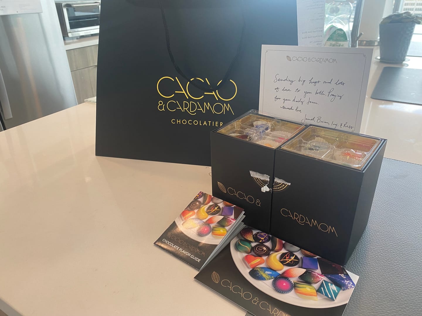 Customer photo review of The Perfect Selection