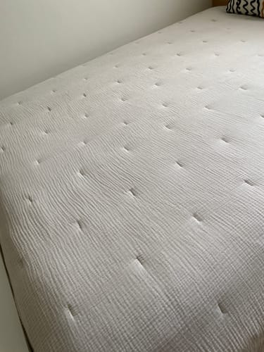 Customer photo review of Smooth Yorgan Nougat