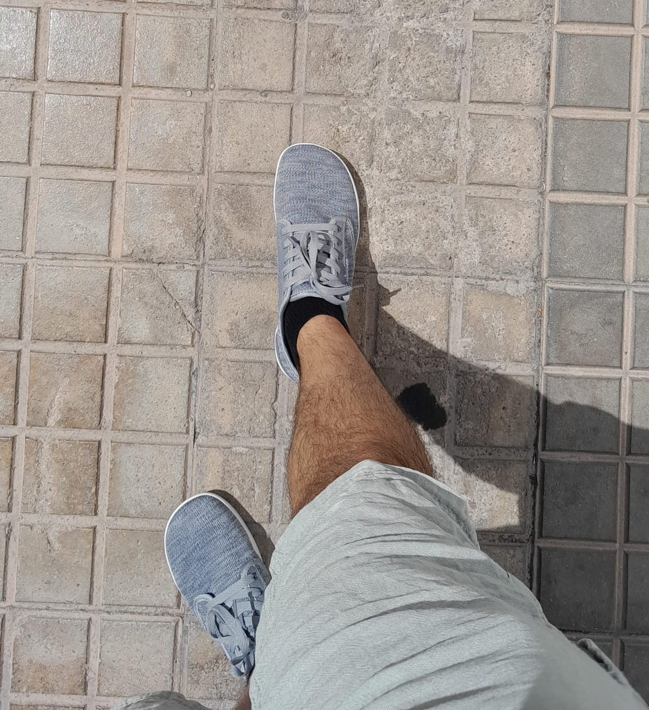 Customer photo review of Sage - Barefoot De Ocio