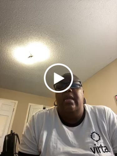 Customer video review of North Carolina Sweet Ginger Rub