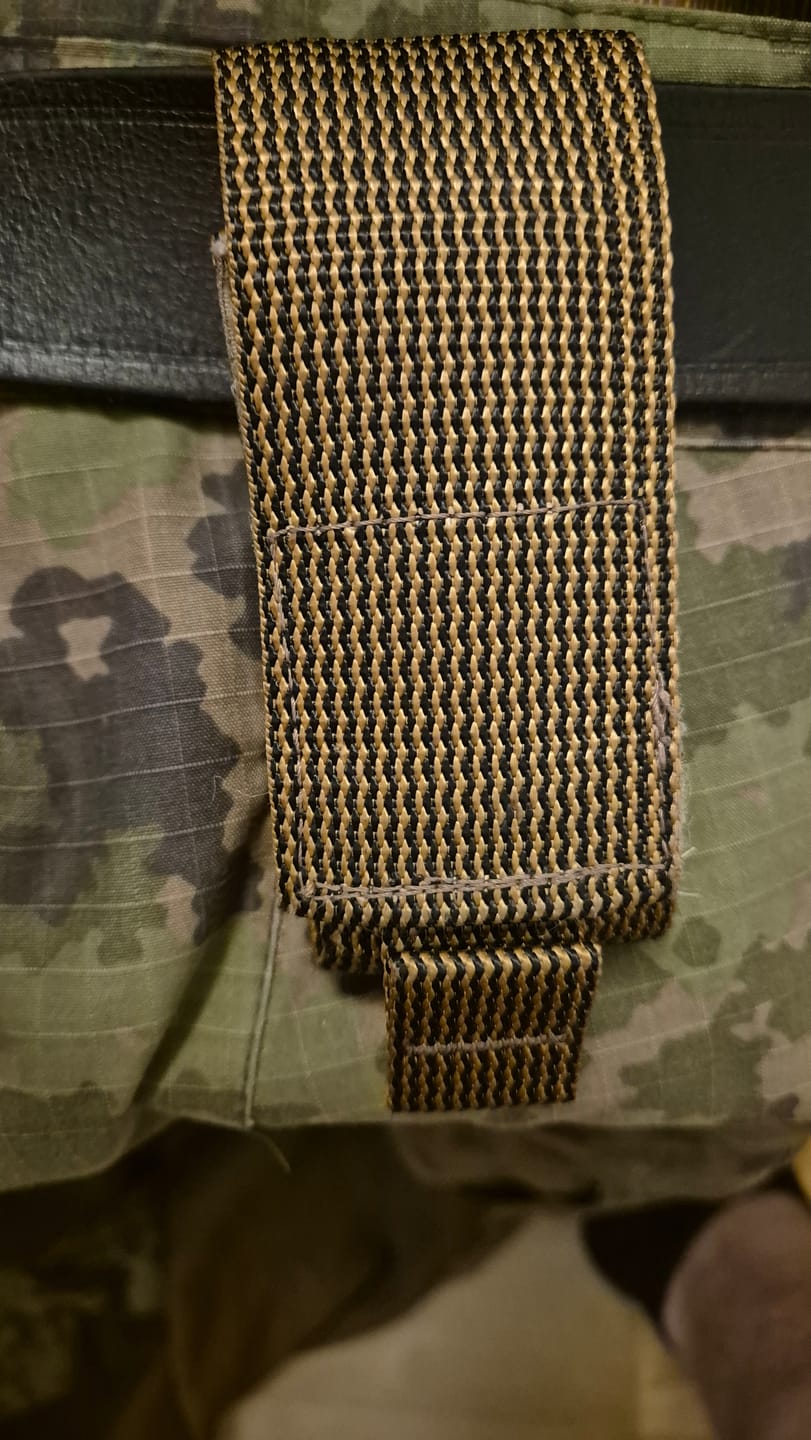 Customer photo review of Multitool pouch