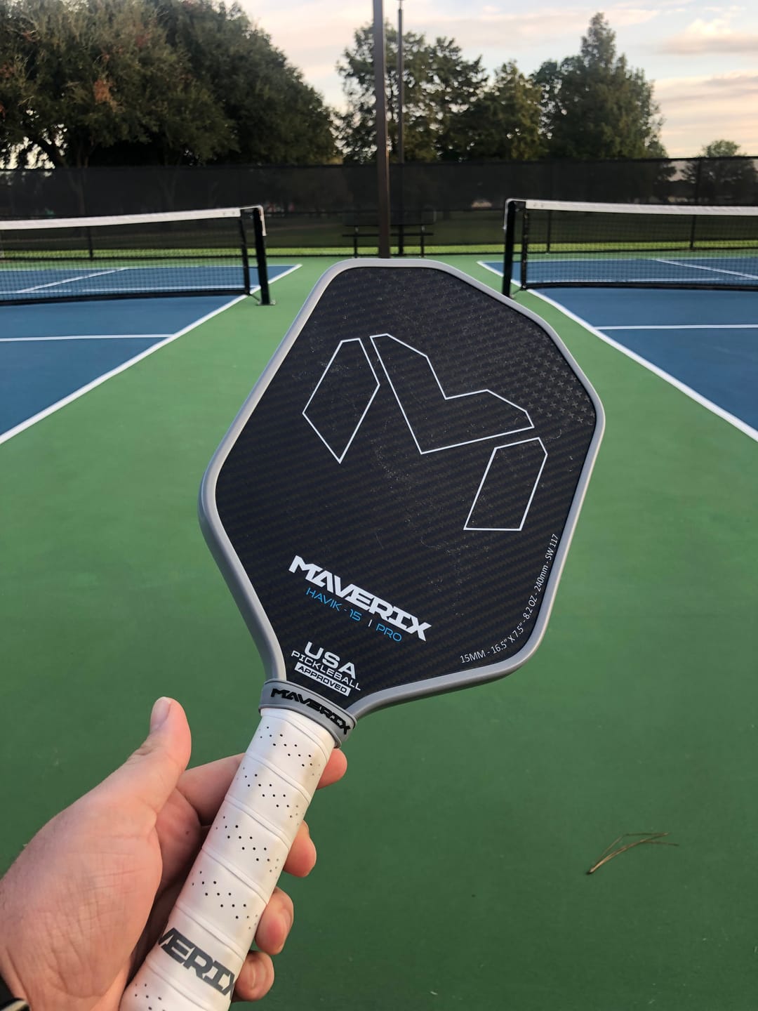 Customer photo review of Havik - 15 PRO