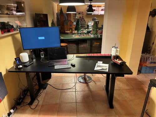 Customer photo review of TITAN