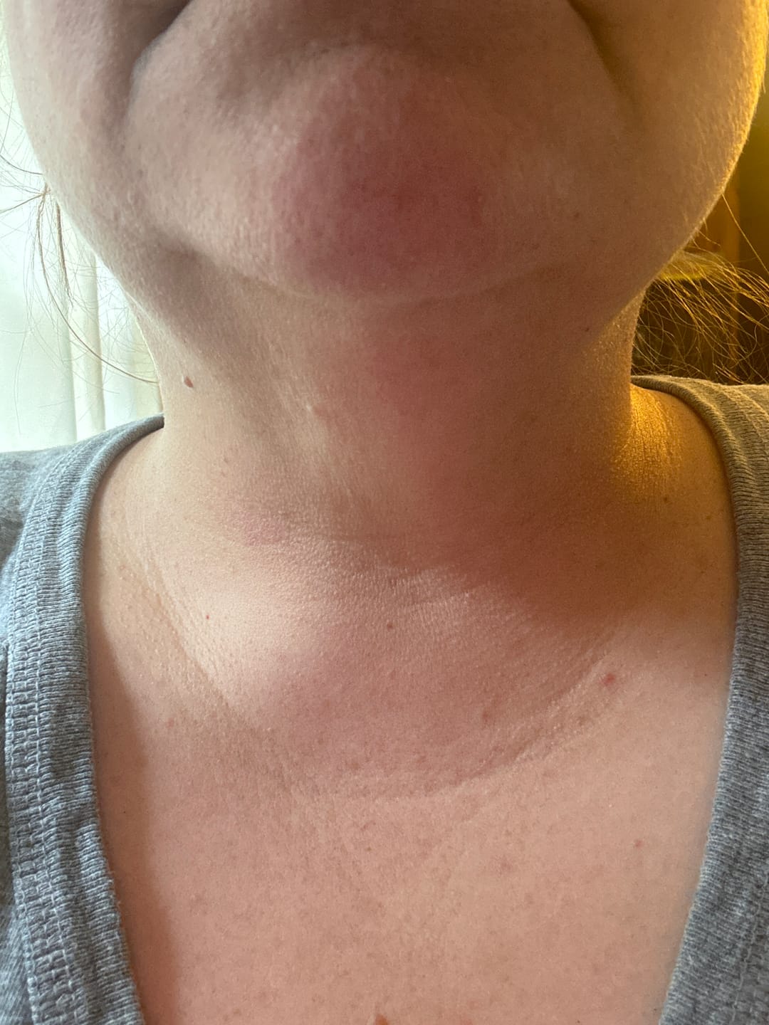 Customer photo review of Tallow and Castor Oil Chubby Stick