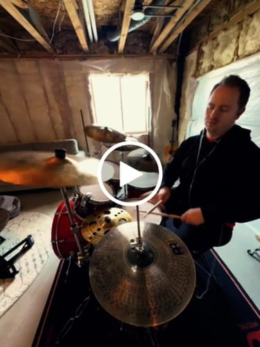 Customer video review of LGND Crew Hoodie