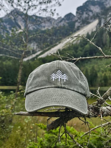 Customer photo review of Holzbrüder® Dad Cap vintage
