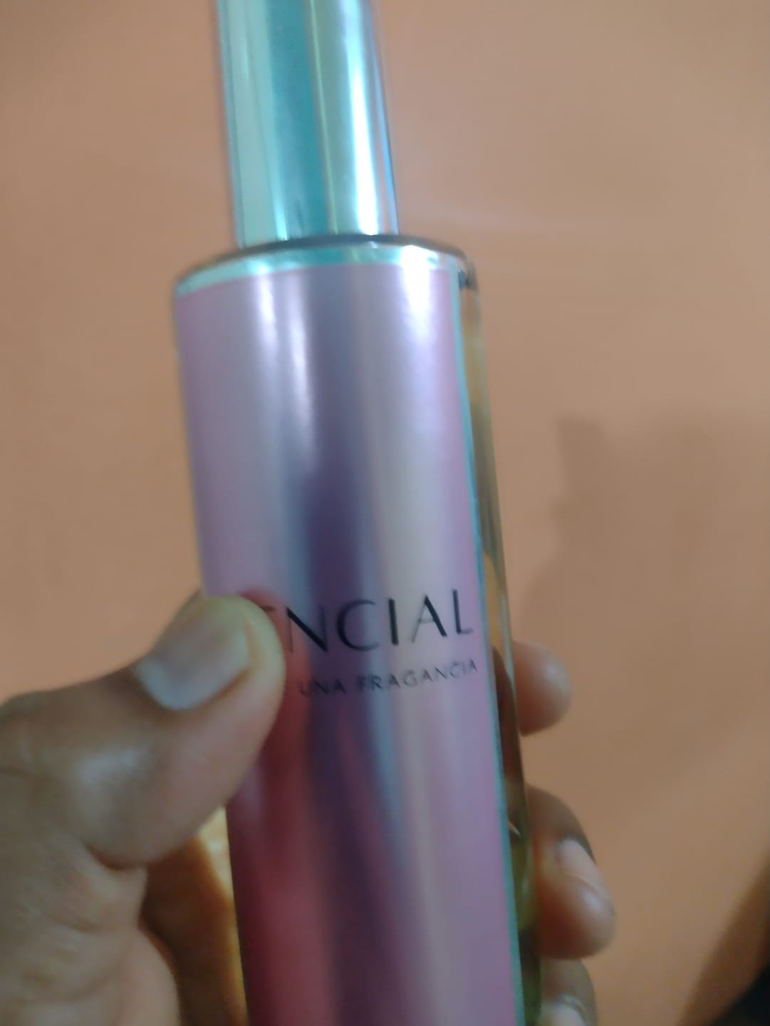 Customer photo review of M004 Inspirado en: Amor Amor - Cacharel