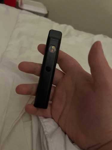 Customer photo review of Disposable Vape Delta 9 Ice Cream Cake Indica