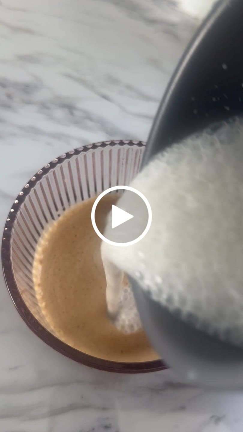 Customer video review of Golden Hour Blend