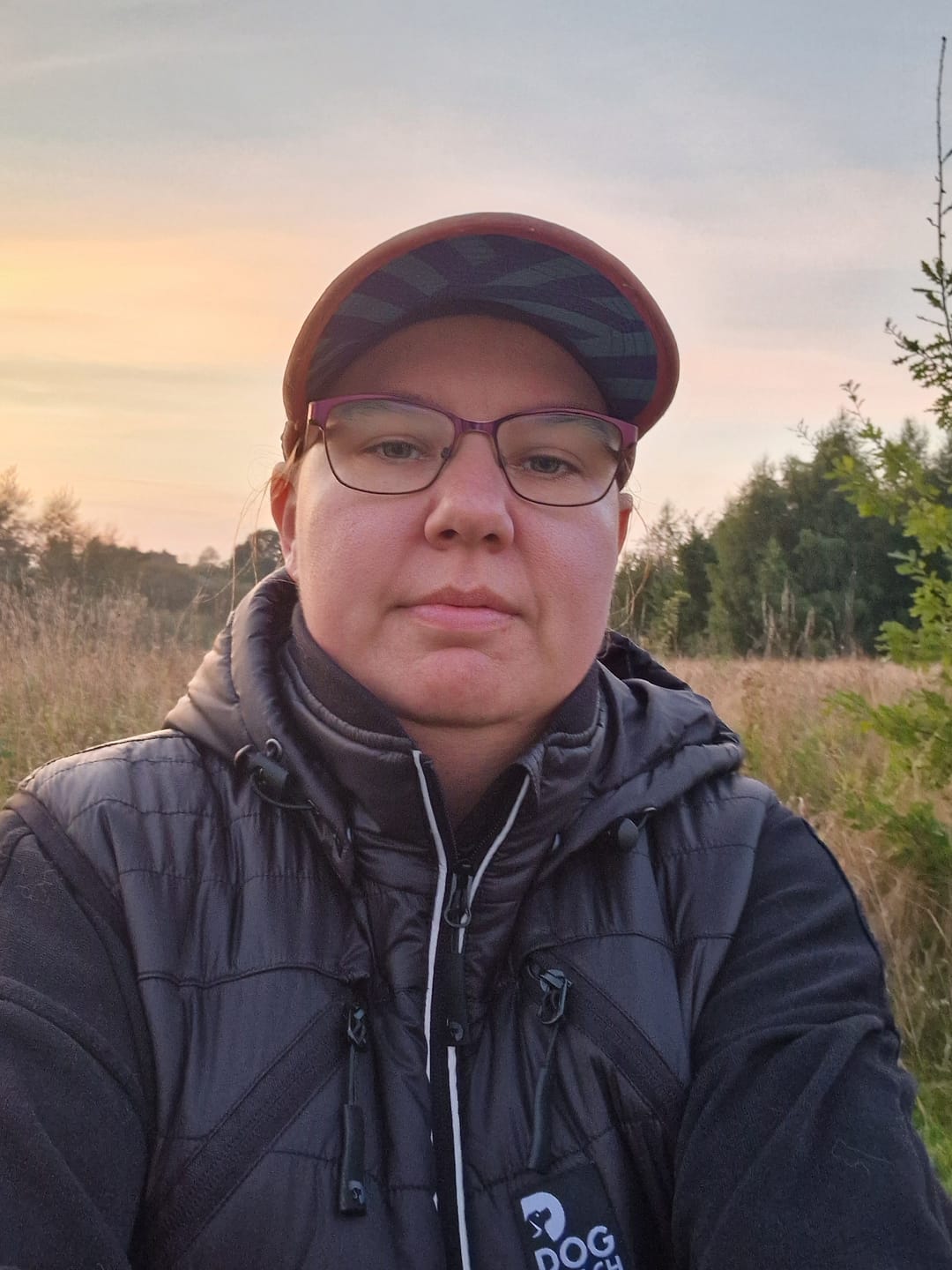 Customer photo review of Vatteret Hundeluftervest | Sort | Obelix