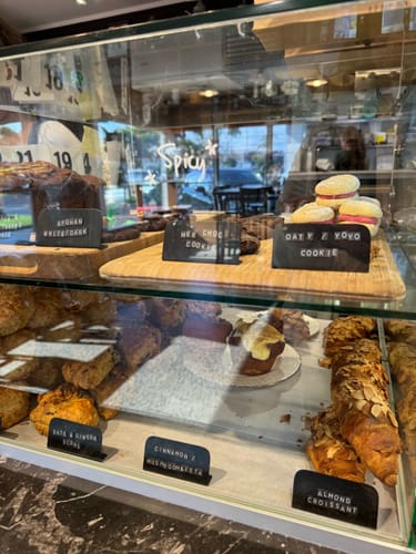 Customer photo review of FOLD Display Labels