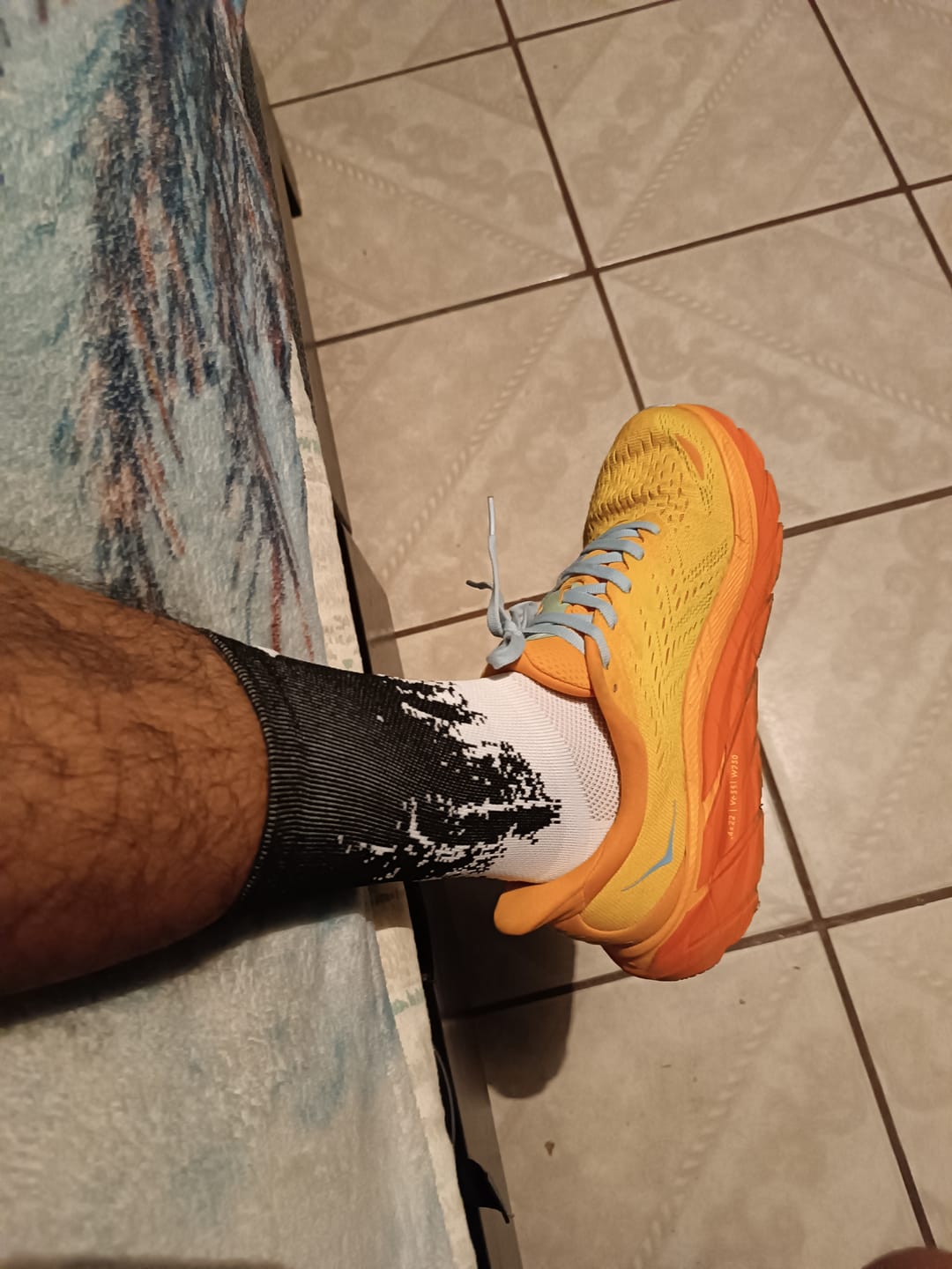 Customer photo review of Erix Blancas Largas