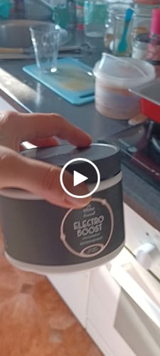 Customer video review of ElectroBoost (Elektrolyten)