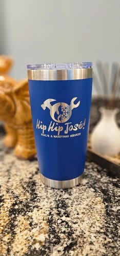 Customer photo review of 20oz Tumblers