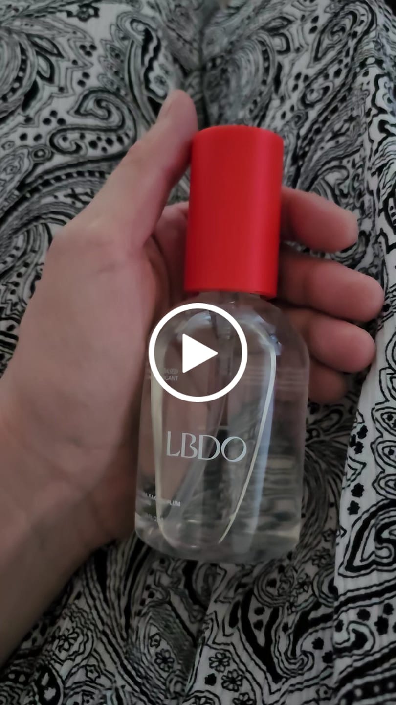 Customer video review of Essensual Lube